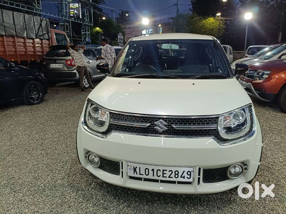 Maruti Suzuki Ignis 1.3 Alpha, 2018, Diesel