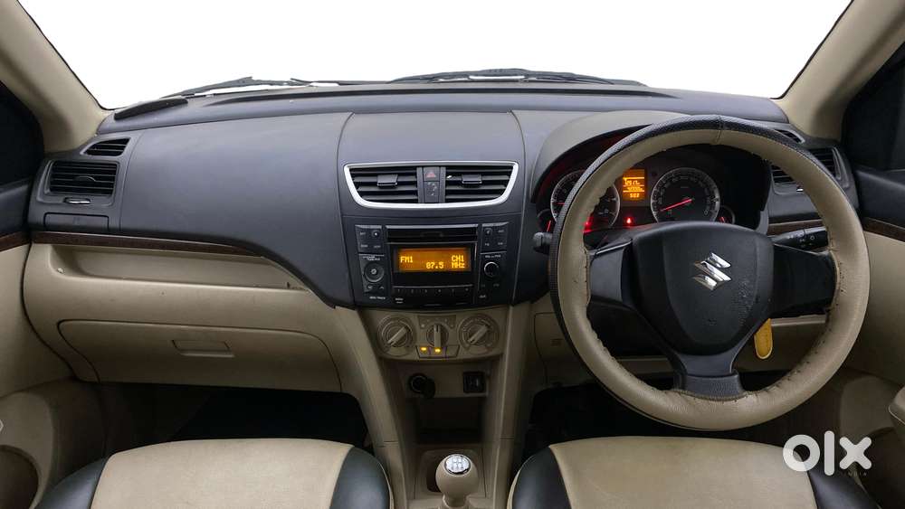 Maruti Suzuki Swift Dzire Vxi 1.2, 2015, Petrol