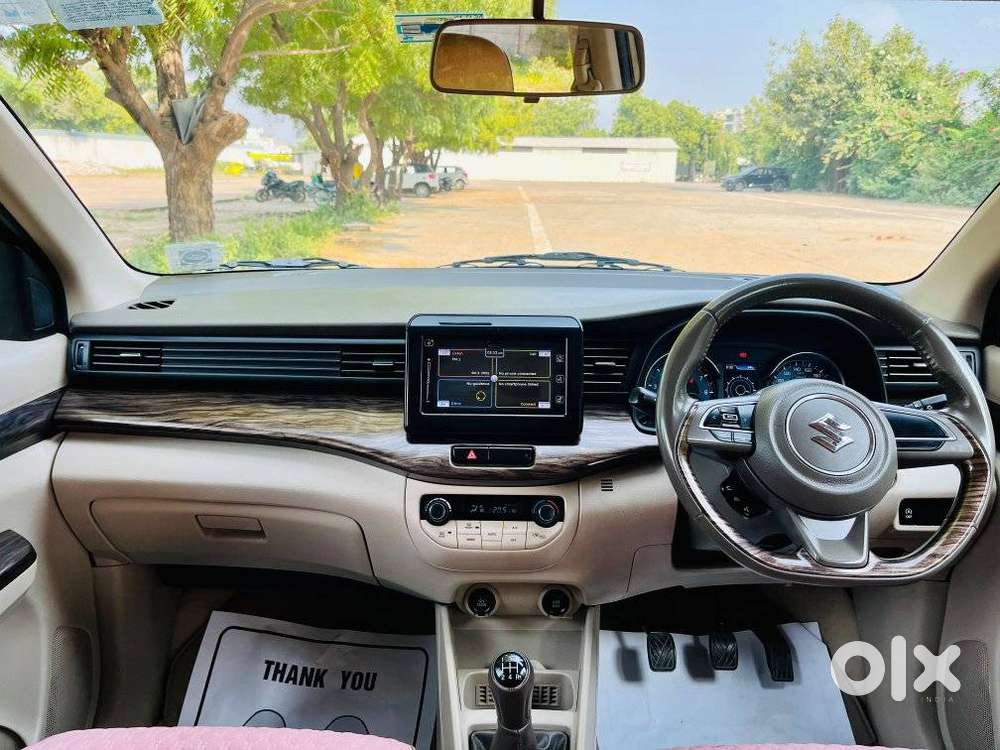 Maruti Suzuki Ertiga Zxi Shvs, 2019, Petrol