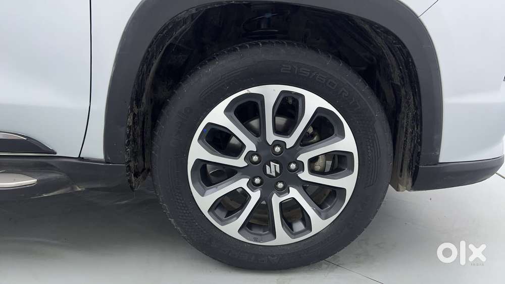 Maruti Suzuki Grand Vitara 1.5 Alpha Smart Hybrid, 2023, Petrol