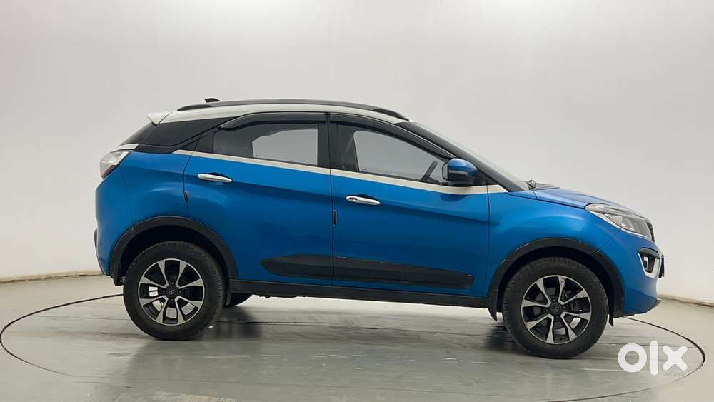 Tata Nexon 1.2 Revotron Xza Plus (o), 2020, Petrol