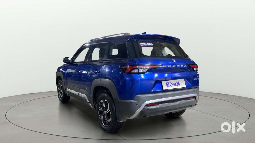 Maruti Suzuki Vitara Brezza 1.5 Vxi At, 2023, Petrol