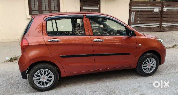 Maruti Suzuki Celerio Vxi, 2015, Petrol