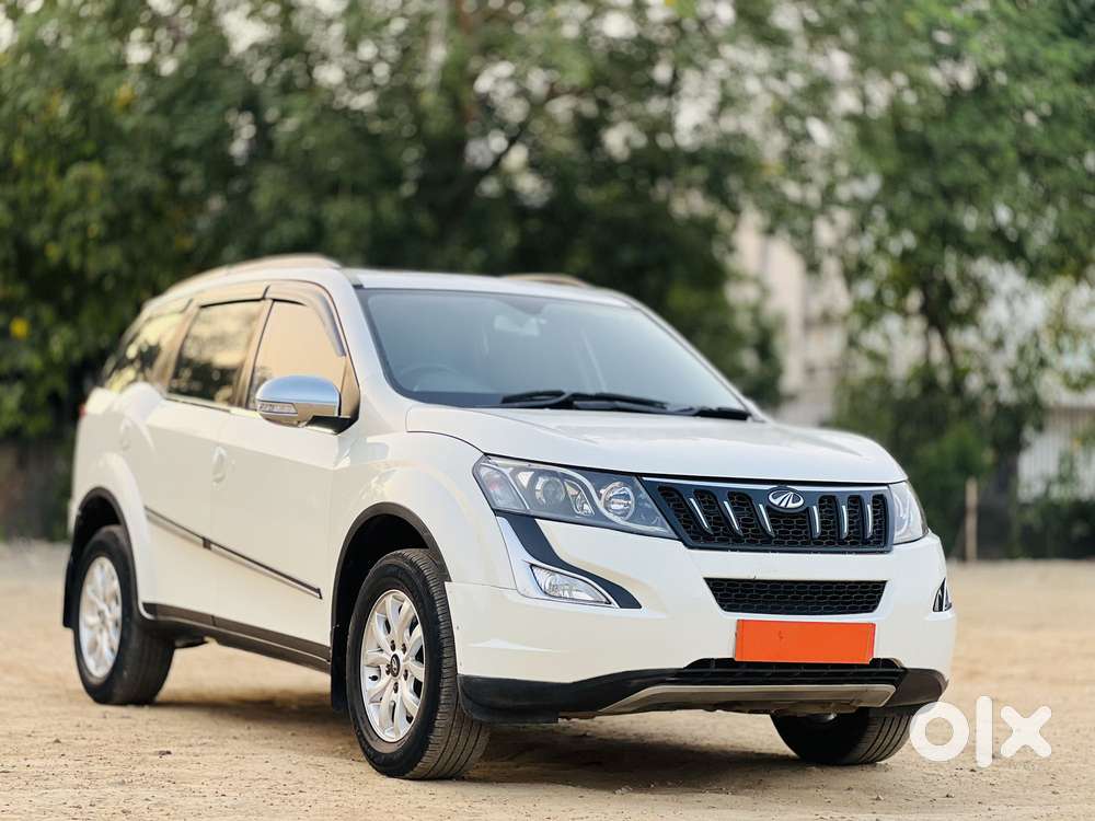 Mahindra Xuv500 W9, 2017, Diesel