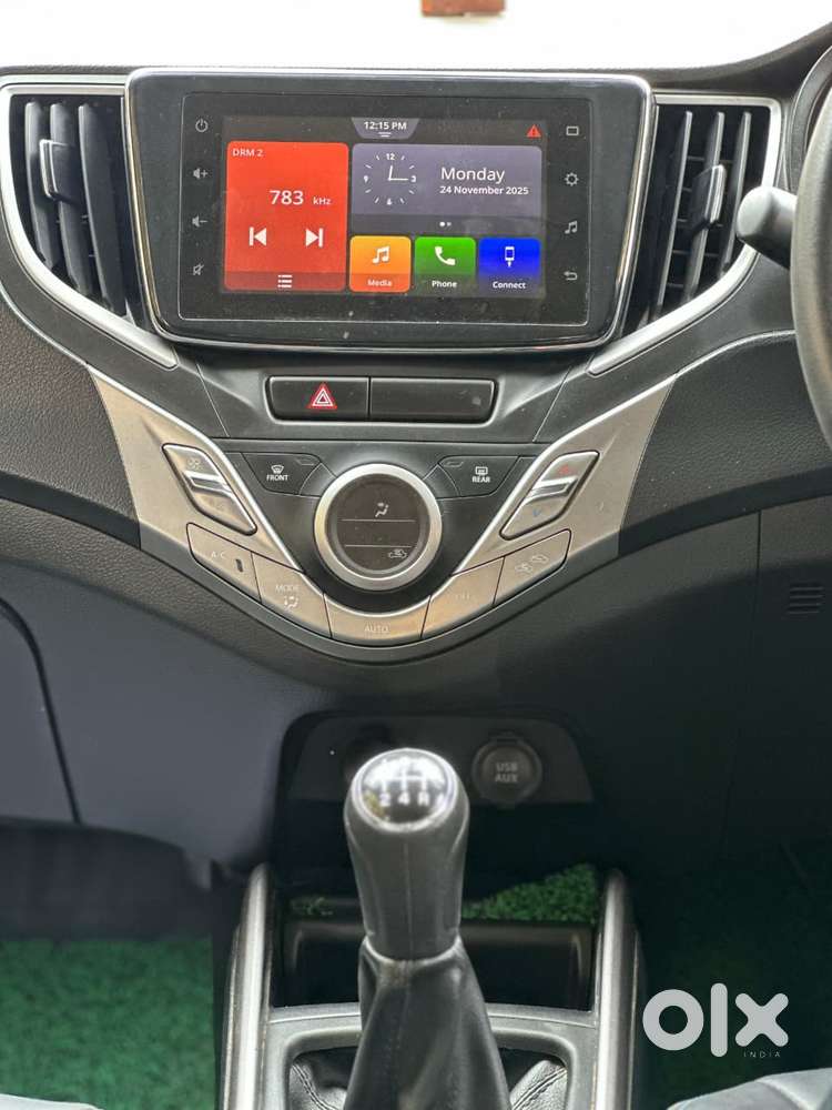Toyota Glanza G, 2022, Petrol
