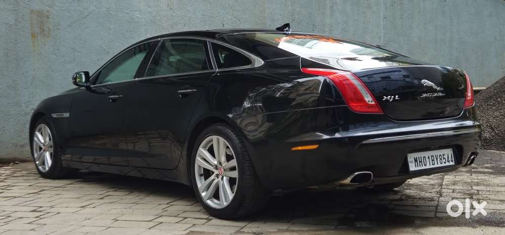 Jaguar Xj, 2015, Petrol