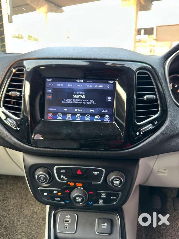 Jeep Compass 2.0 Limited, 2019, Diesel