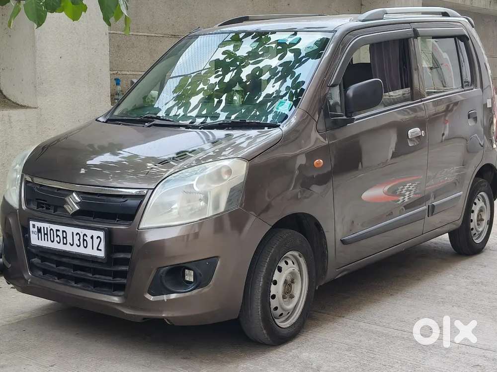Maruti Suzuki Wagon R 2017 Petrol 95750 Km Driven