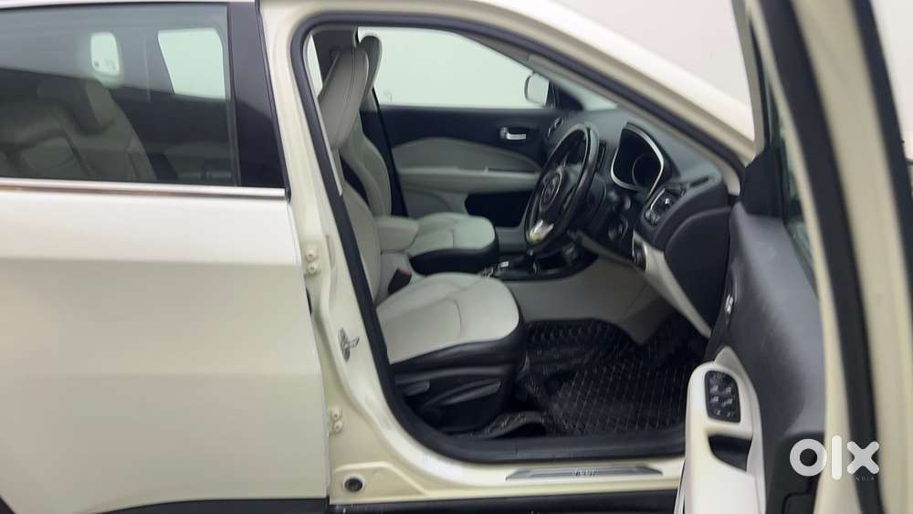 Jeep Compass 1.4 Limited, 2017, Petrol