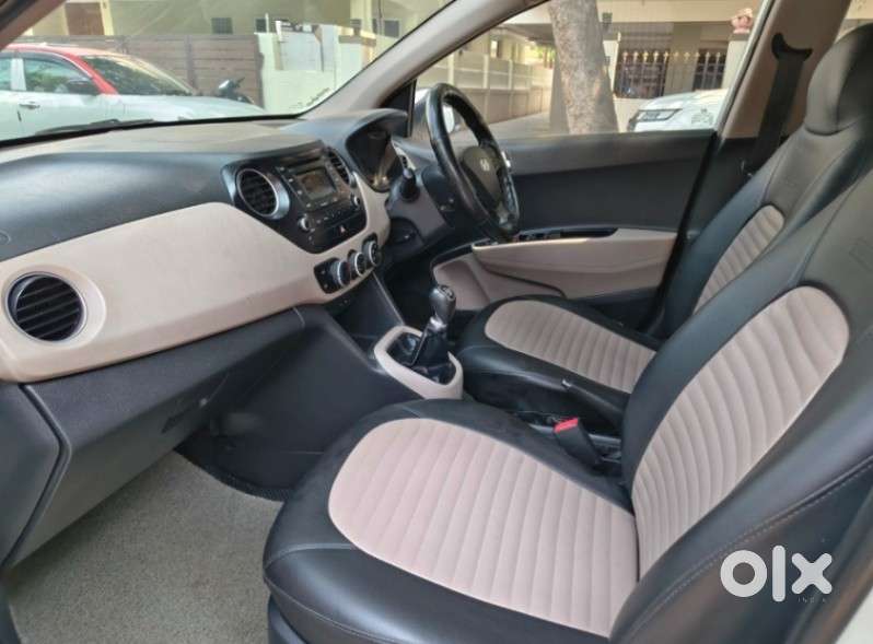 Hyundai Grand I10 2013-2016 Asta, 2014, Petrol