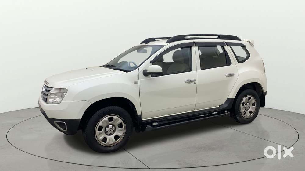 Renault Duster 2012-2015 Petrol Rxl, 2014, Petrol
