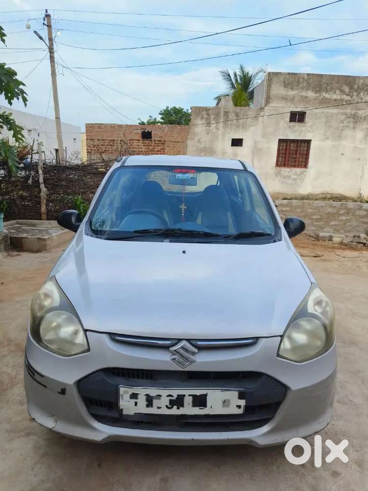 Maruti Suzuki Alto Lxi 2014