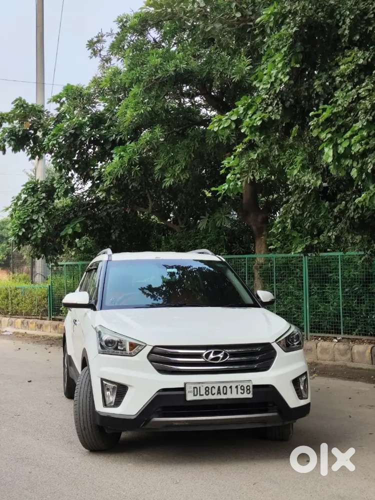 Hyundai Creta 2017