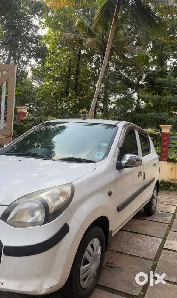 2013 Model Maruti Suzuki Alto 800 Lxi We'll Maintained Car