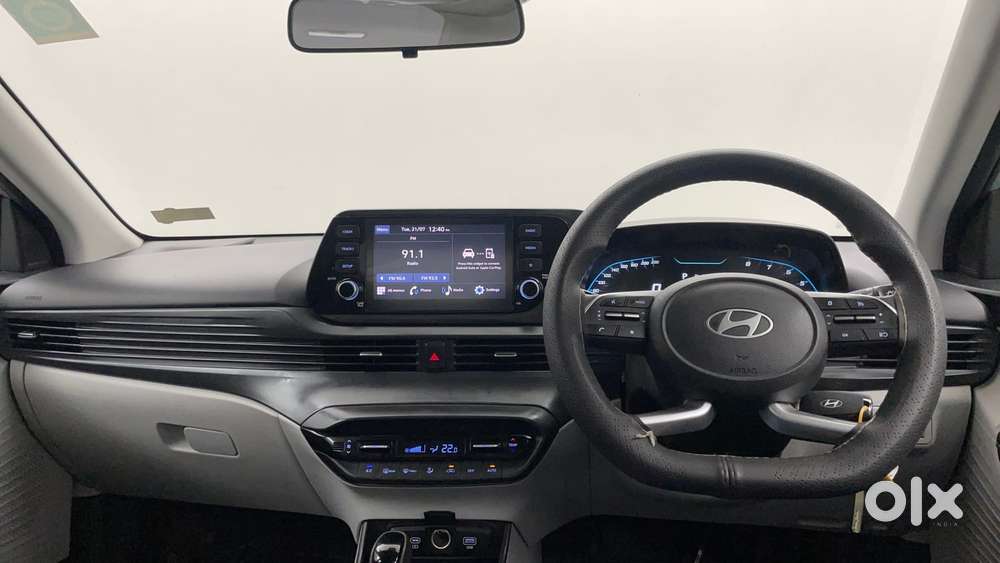 Hyundai I20 1.2 Sportz (o), 2024, Petrol