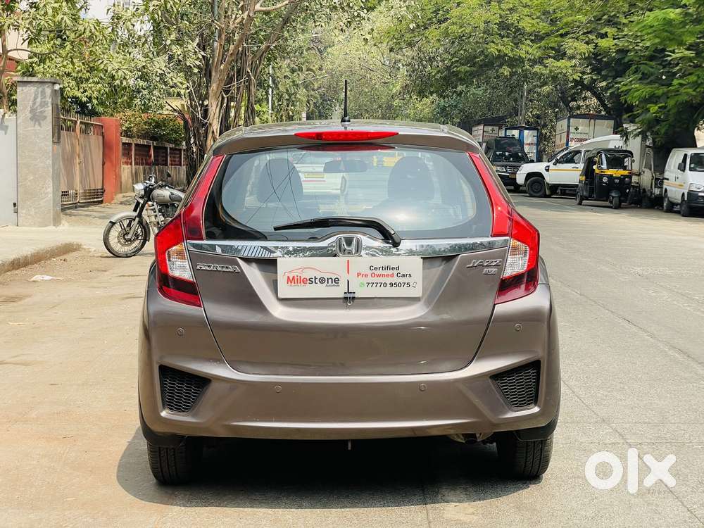 Honda Jazz V At I-vtec, 2016, Petrol