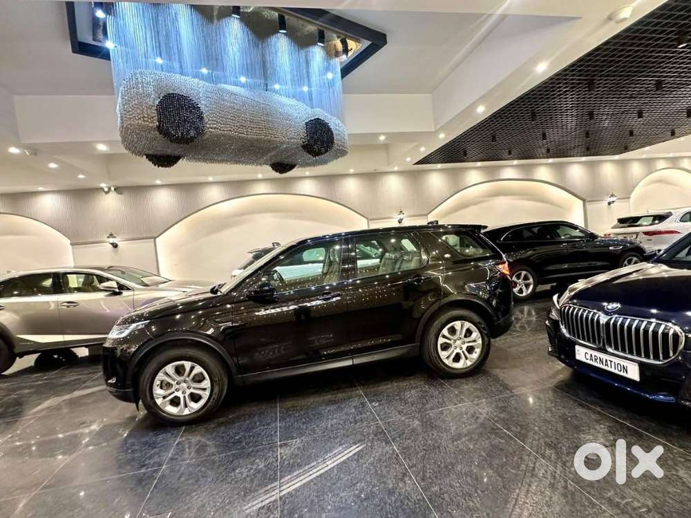 Land Rover Discovery Sport Hse 7-seater, 2020, Diesel