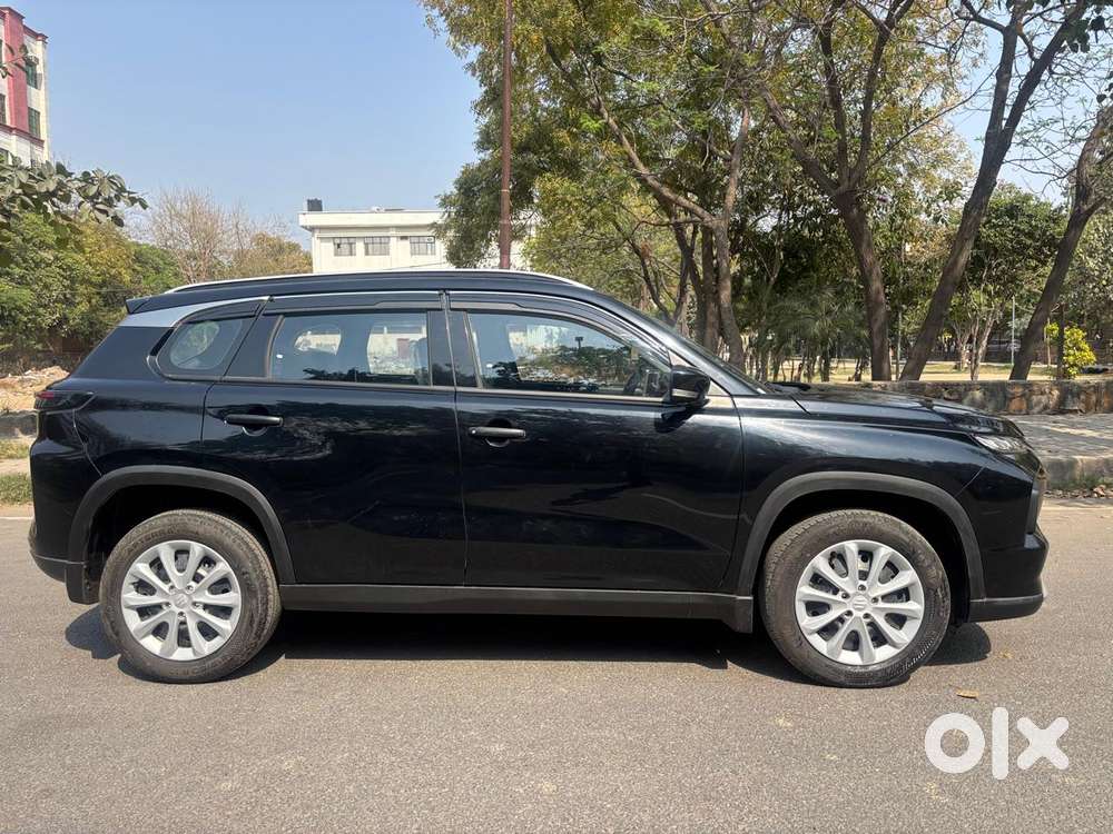 Maruti Suzuki Grand Vitara