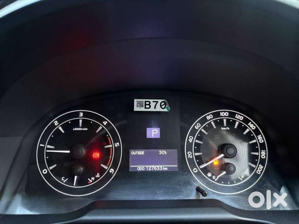 Toyota Innova Crysta 2.8 Gx At, 2018, Diesel