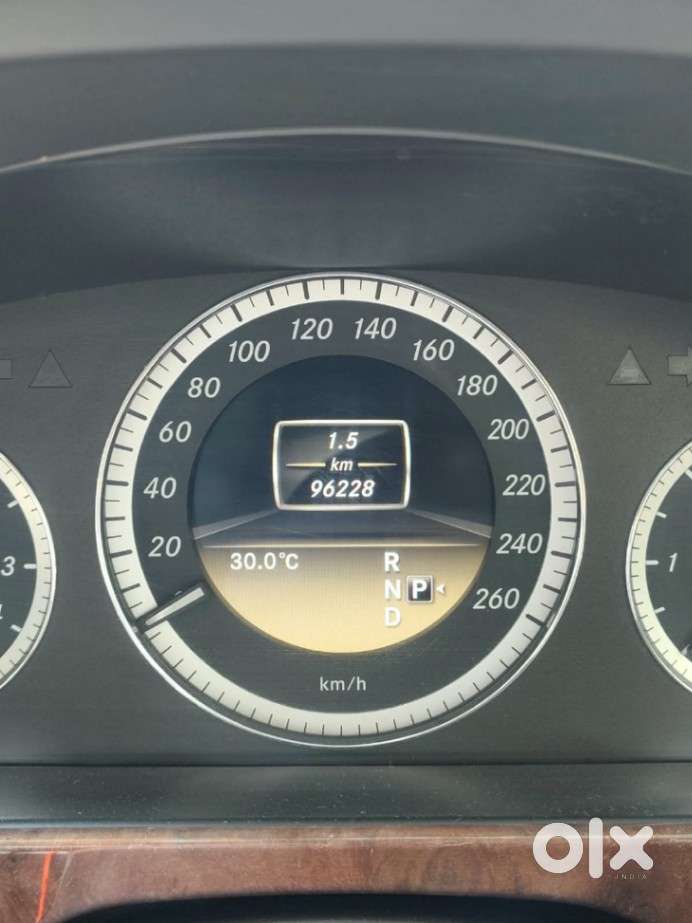 Mercedes-benz E-class E 220d Exclusive, 2012, Diesel