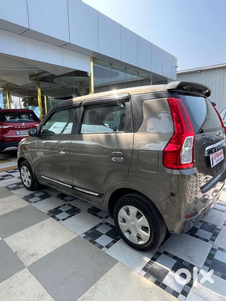 Maruti Suzuki Wagon R Zxi Automatic, 2023, Petrol