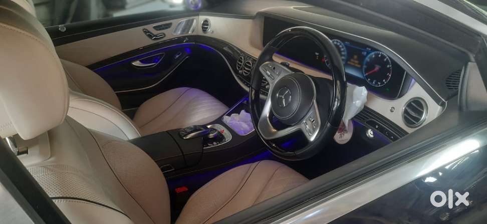 Mercedes-benz S-class Maybach S560, 2018, Petrol