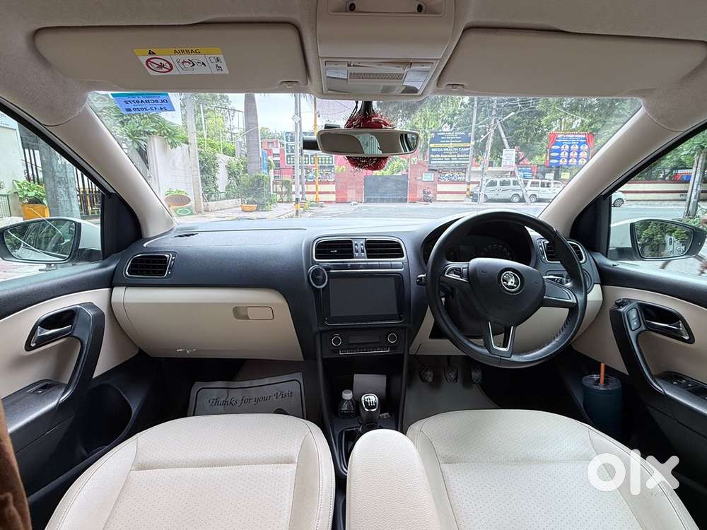 Skoda Rapid Tsi Petrol 2020