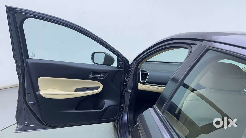 Honda City 1.5 Zx Cvt I-vtec, 2021, Petrol