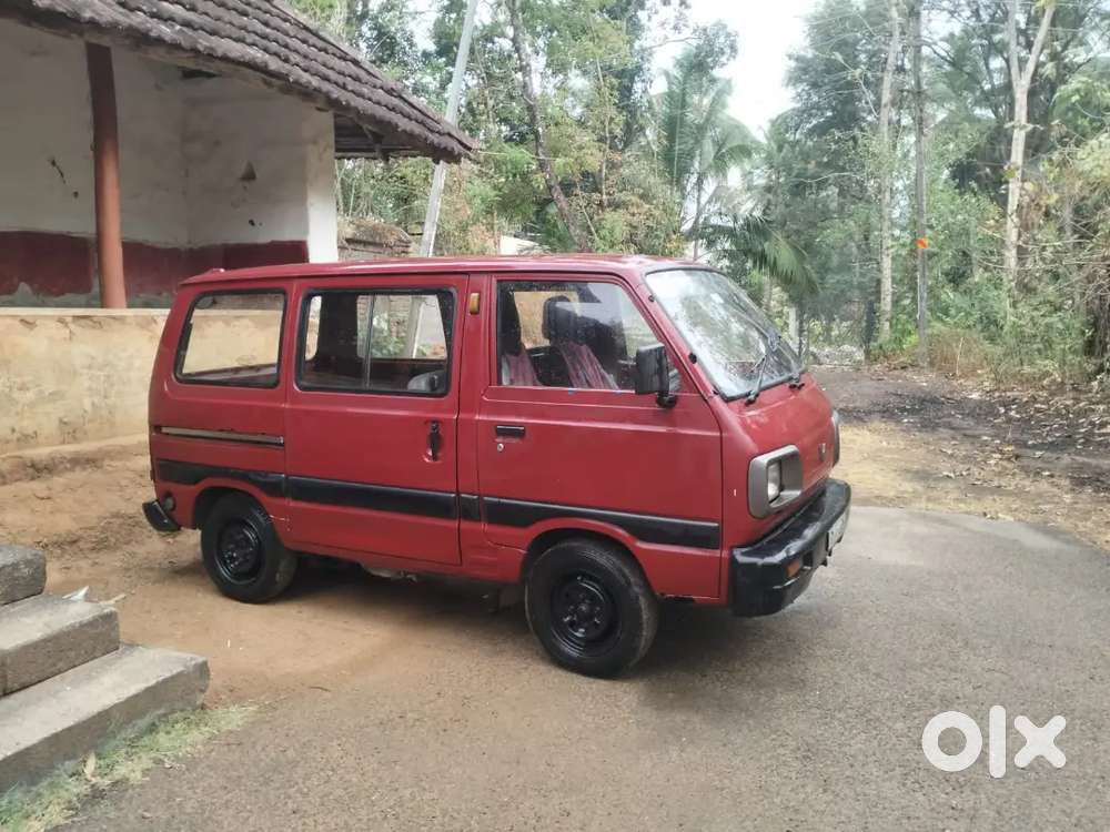 Maruti Suzuki Omni 2001