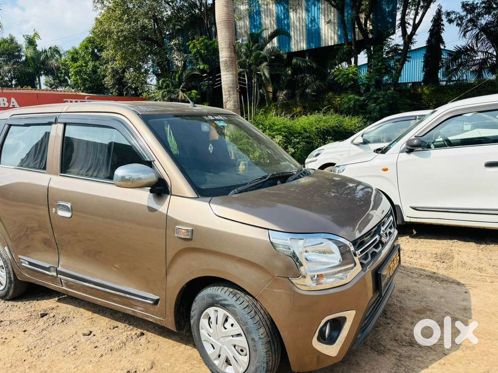 Maruti Suzuki Wagon R Stingray Cng & Hybrids 77000 Km Driven