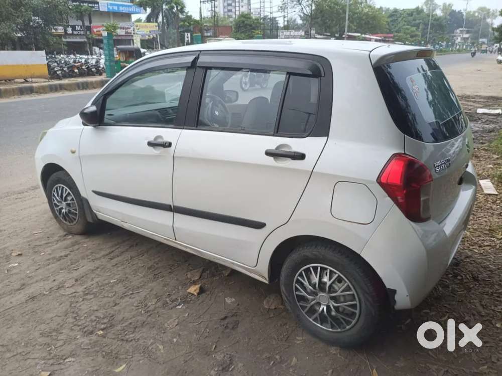 Maruti Suzuki Celerio Lxi(o), 2015, Petrol