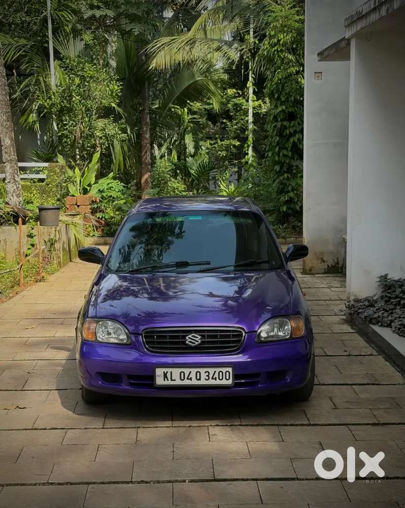 Maruti Baleno Rs Petrol 2004
