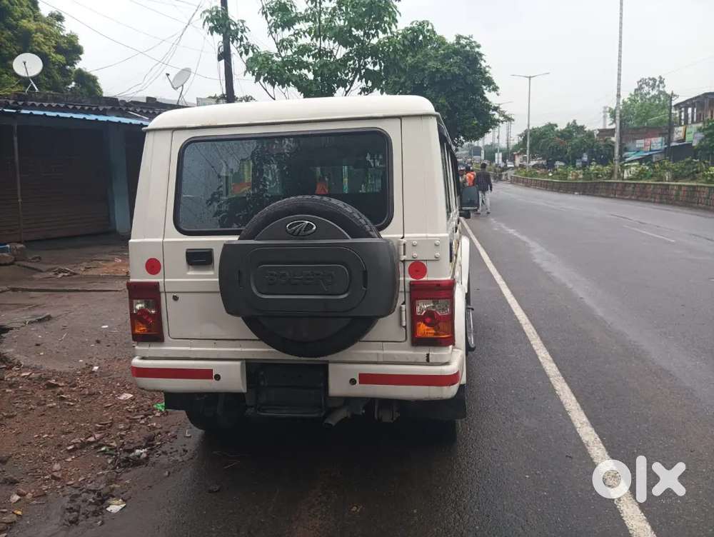 Mahindra Bolero Diesel 2022 B4 Bsvi