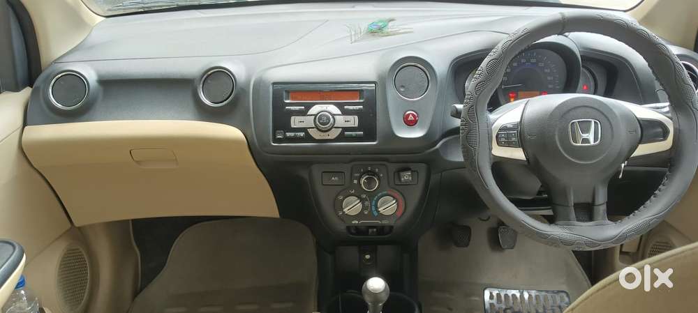 Honda Amaze 1.2 Smt I Vtec, 2016, Cng & Hybrids