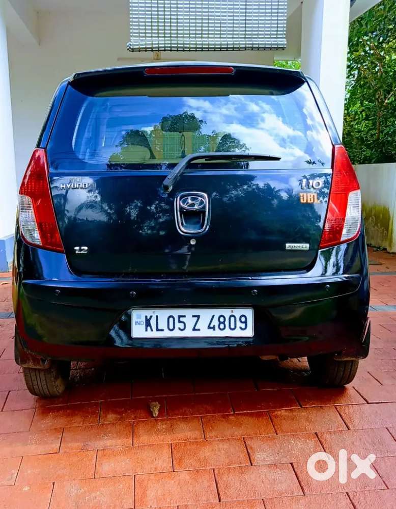 Hyundai I10 2009 Petrol 86000 Km Driven