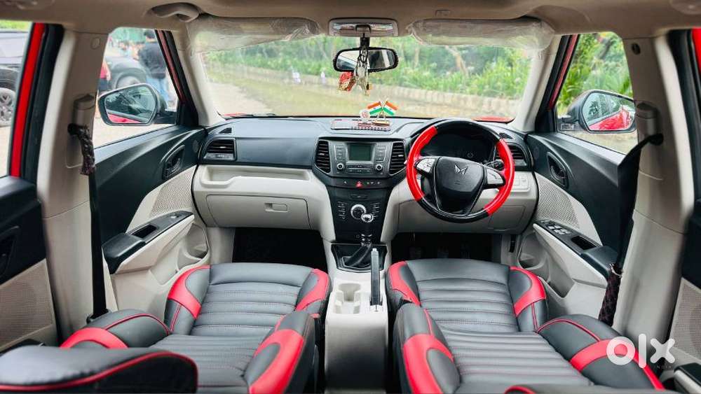 Mahindra Xuv300 W6, 2022, Petrol