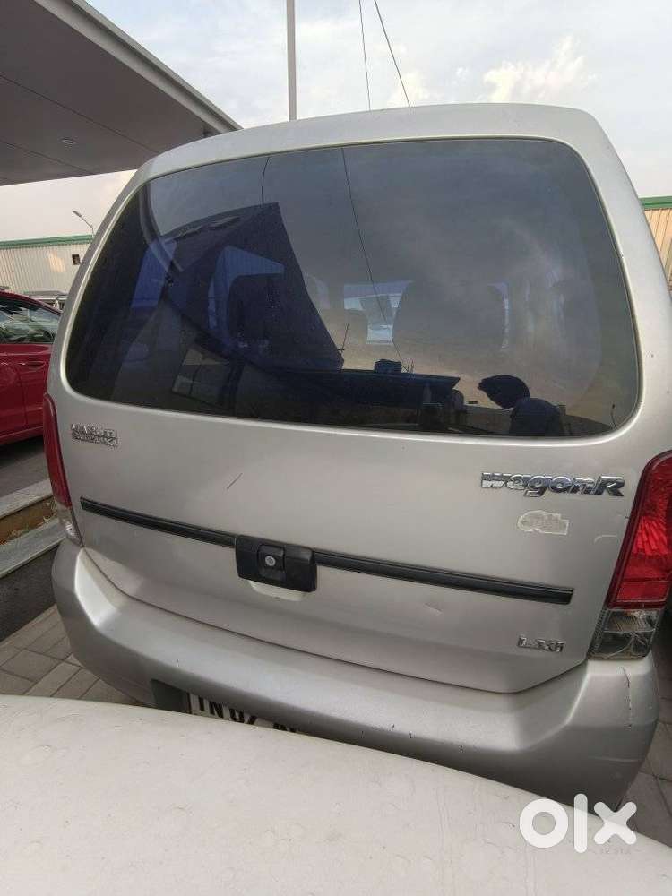 Maruti Suzuki Wagon R Lx Bs Iv, 2004, Petrol