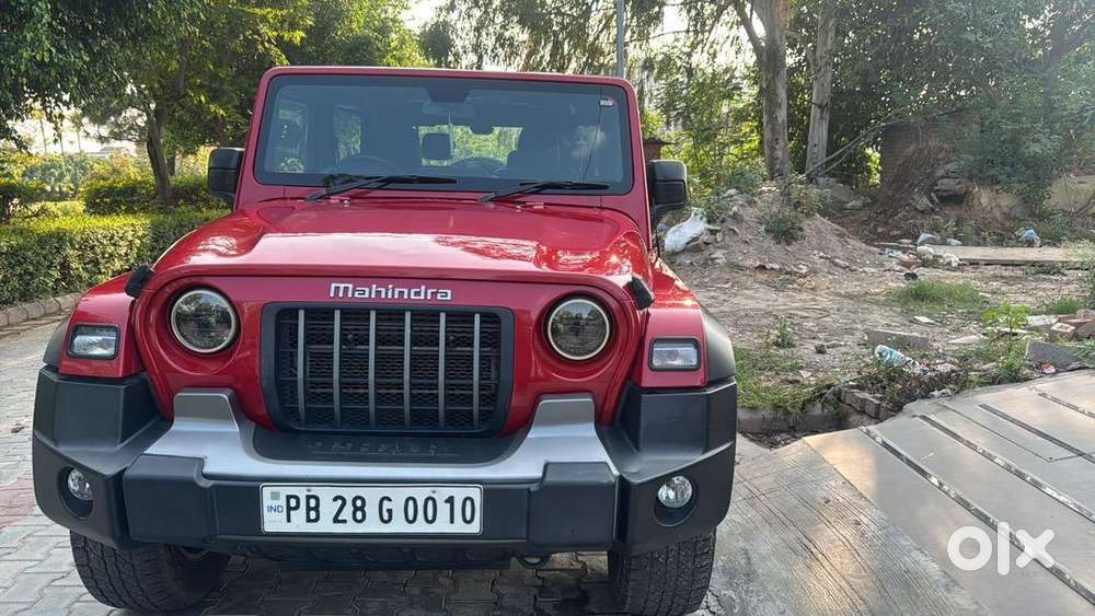 Mahindra Automatic Car 2021