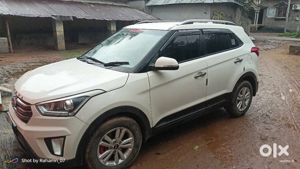 Hyundai Creta 2016 Diesel 70000 Km Driven,tax 2026 Jun