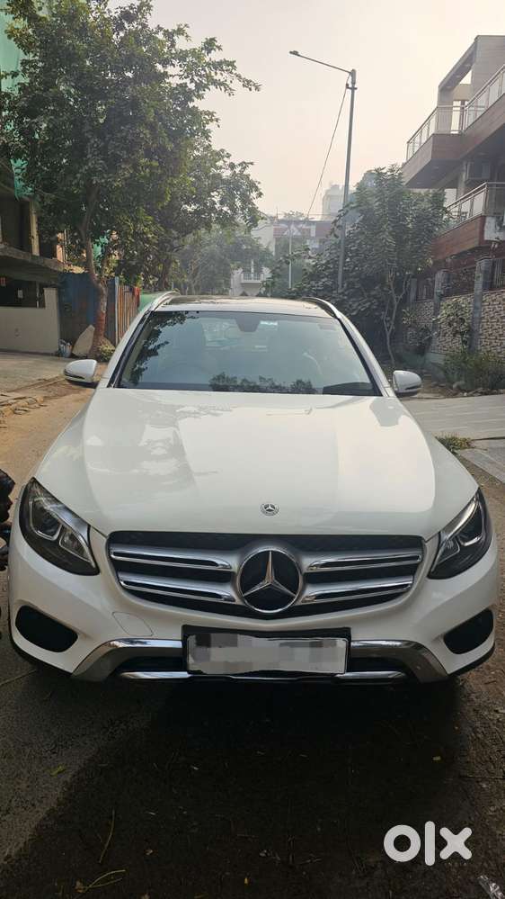 Mercedes-benz Glc 220d 4matic, 2018, Diesel