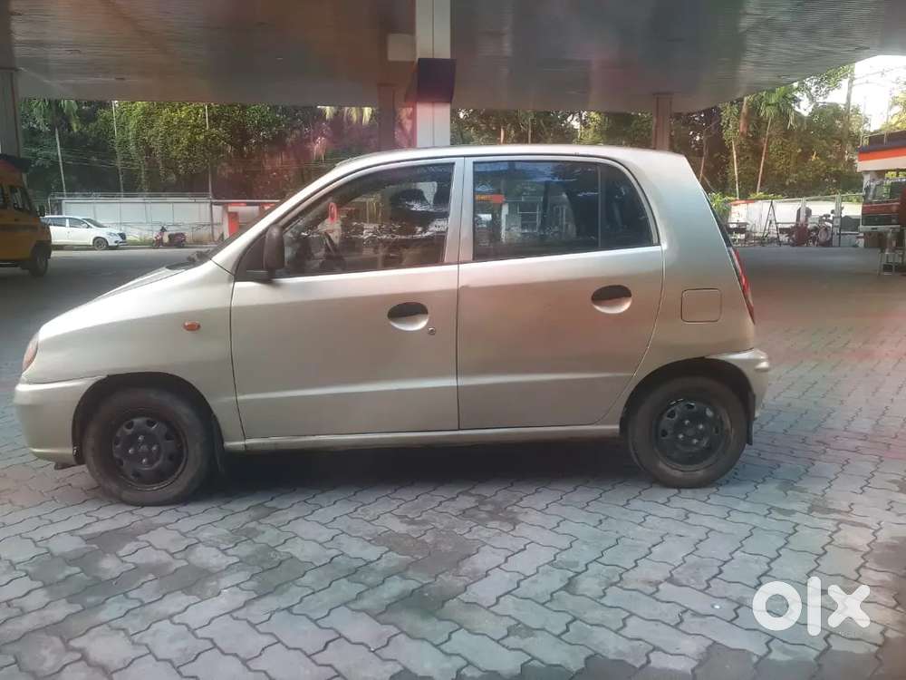 Hyundai Santro 2003 Petrol Manual