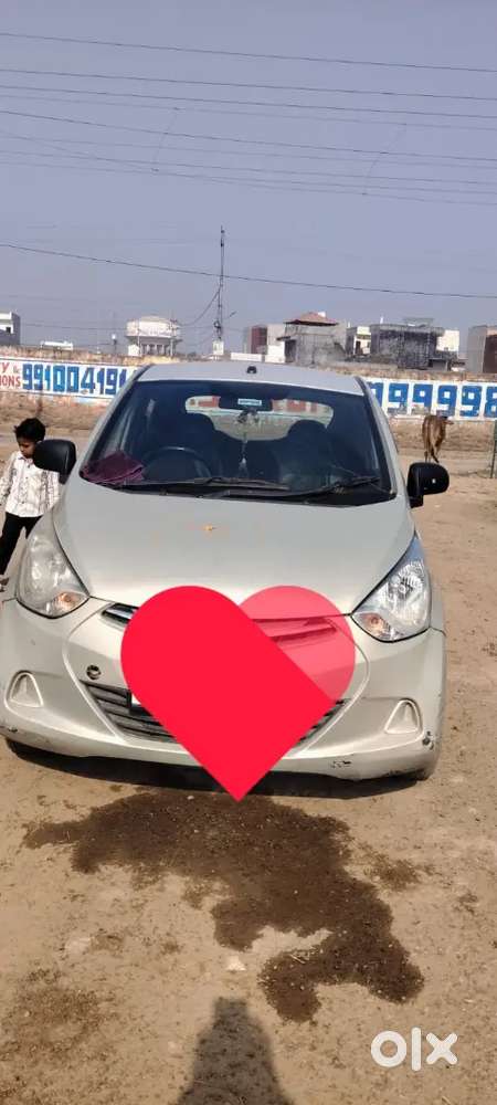 Hyundai Eon 2014 Petrol 60000 Km Driven