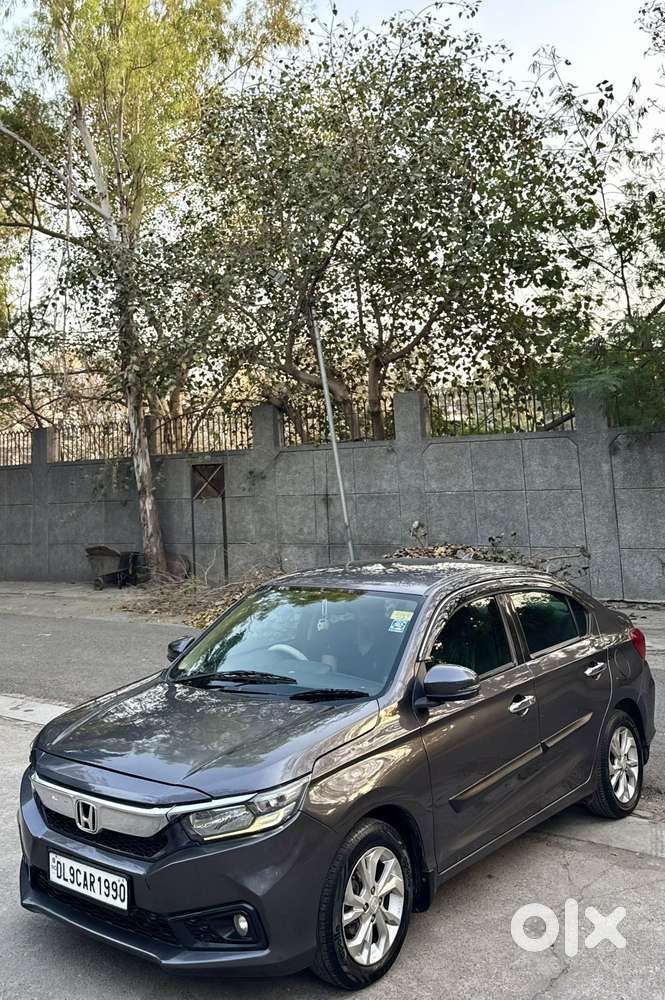 Honda Amaze 1.5 V Cvt ( I-dtec) Automatic, 2019, Diesel