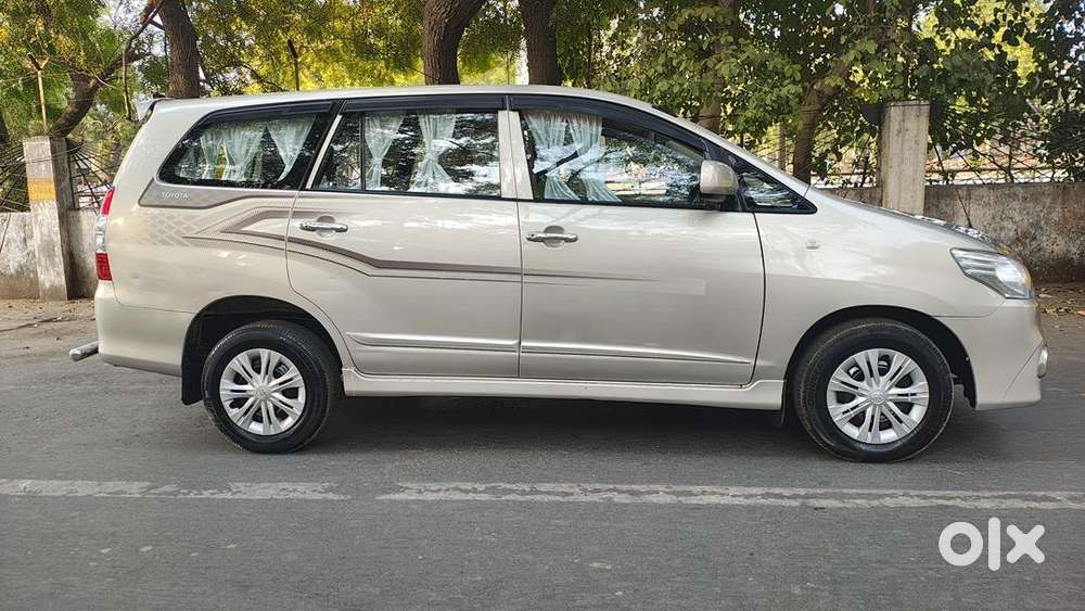 Toyota Innova 2016 Diesel Good Condition