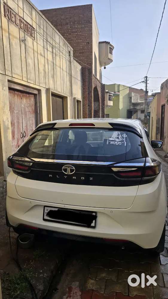 Tata Altroz 2022 Petrol 65000 Km Driven