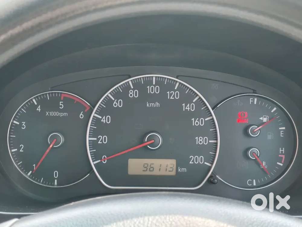 Reliable, Spacious, And Well-maintained Sedan Maruti Suzuki Sx4 Zdi