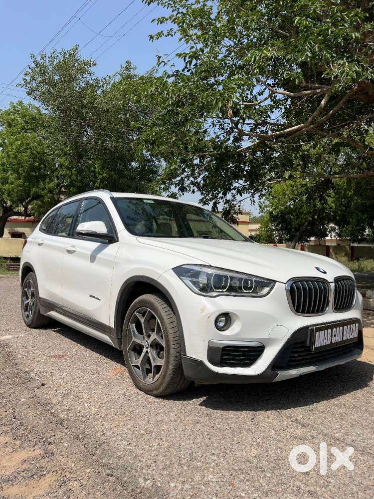 Bmw X1 2.0 Sdrive20i Sportx, 2018, Diesel