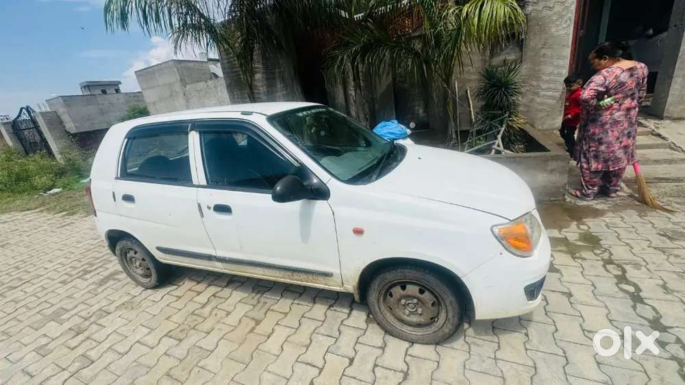 Maruti Suzuki Alto 2014 Second Owner