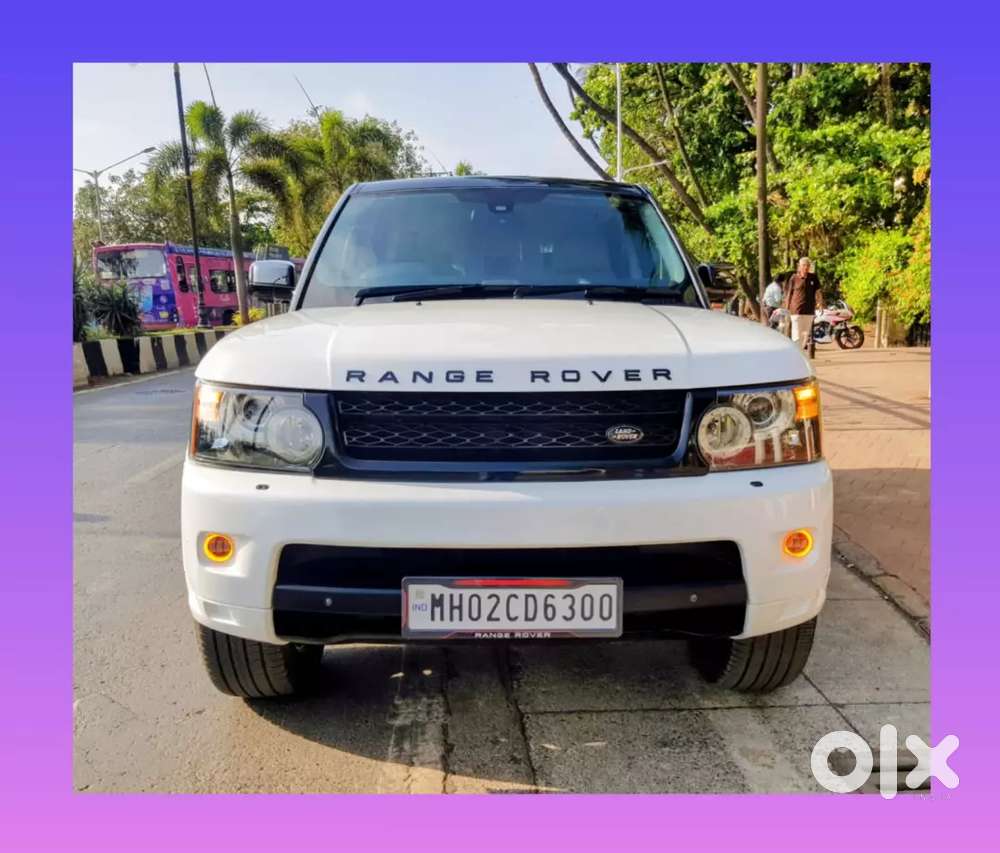 2010 Range Rover Sport V8 (diesel)
