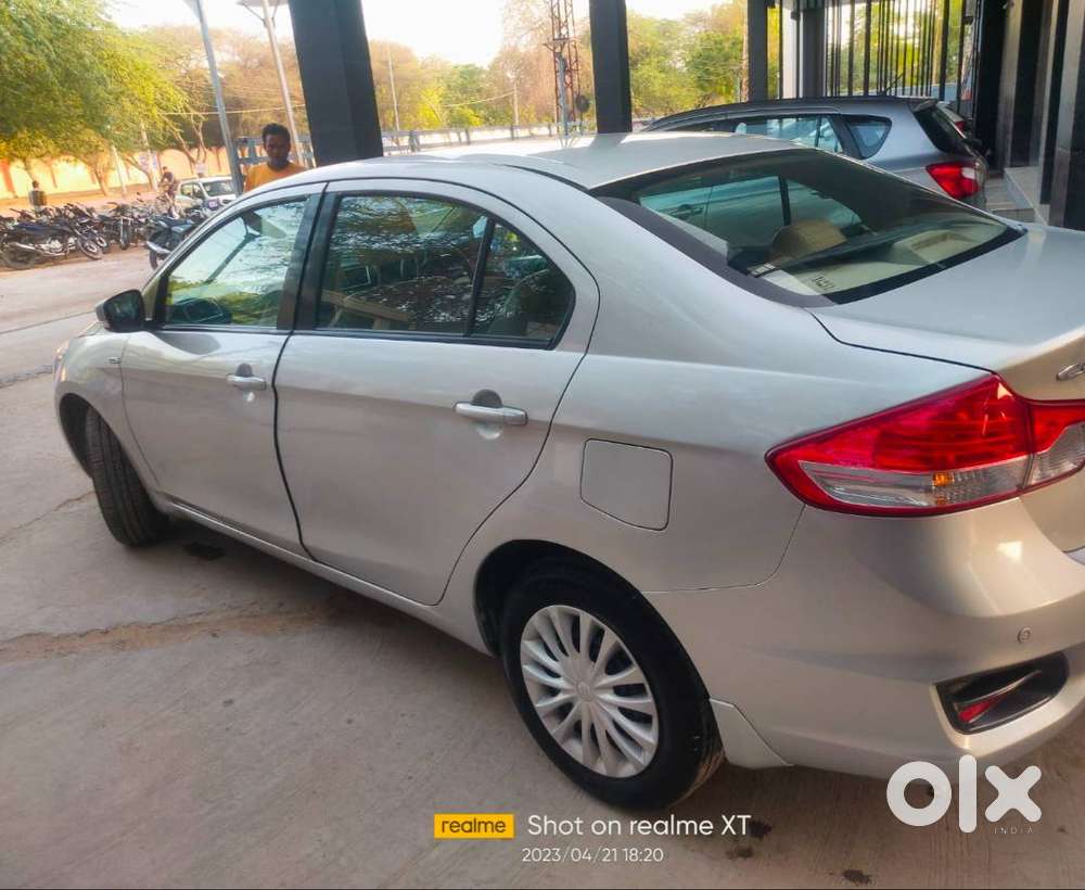 Maruti Suzuki Ciaz Vdi 2017